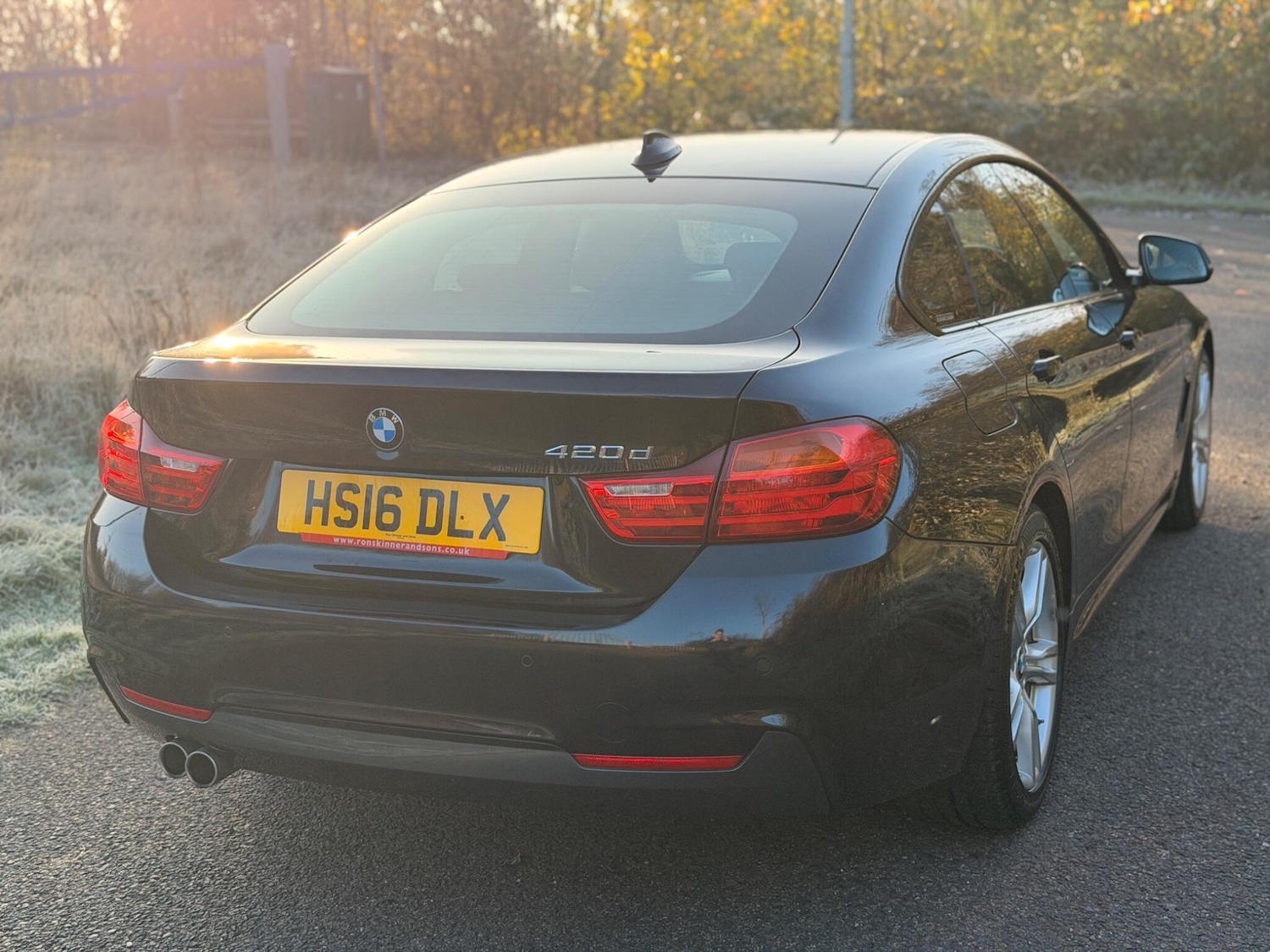 Used BMW 4 Series 2016 for sale - 76728338: Photo 33