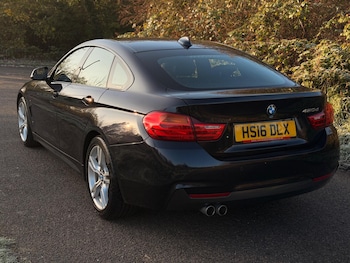Used BMW 4 Series 2016 for sale - 76728338: Photo