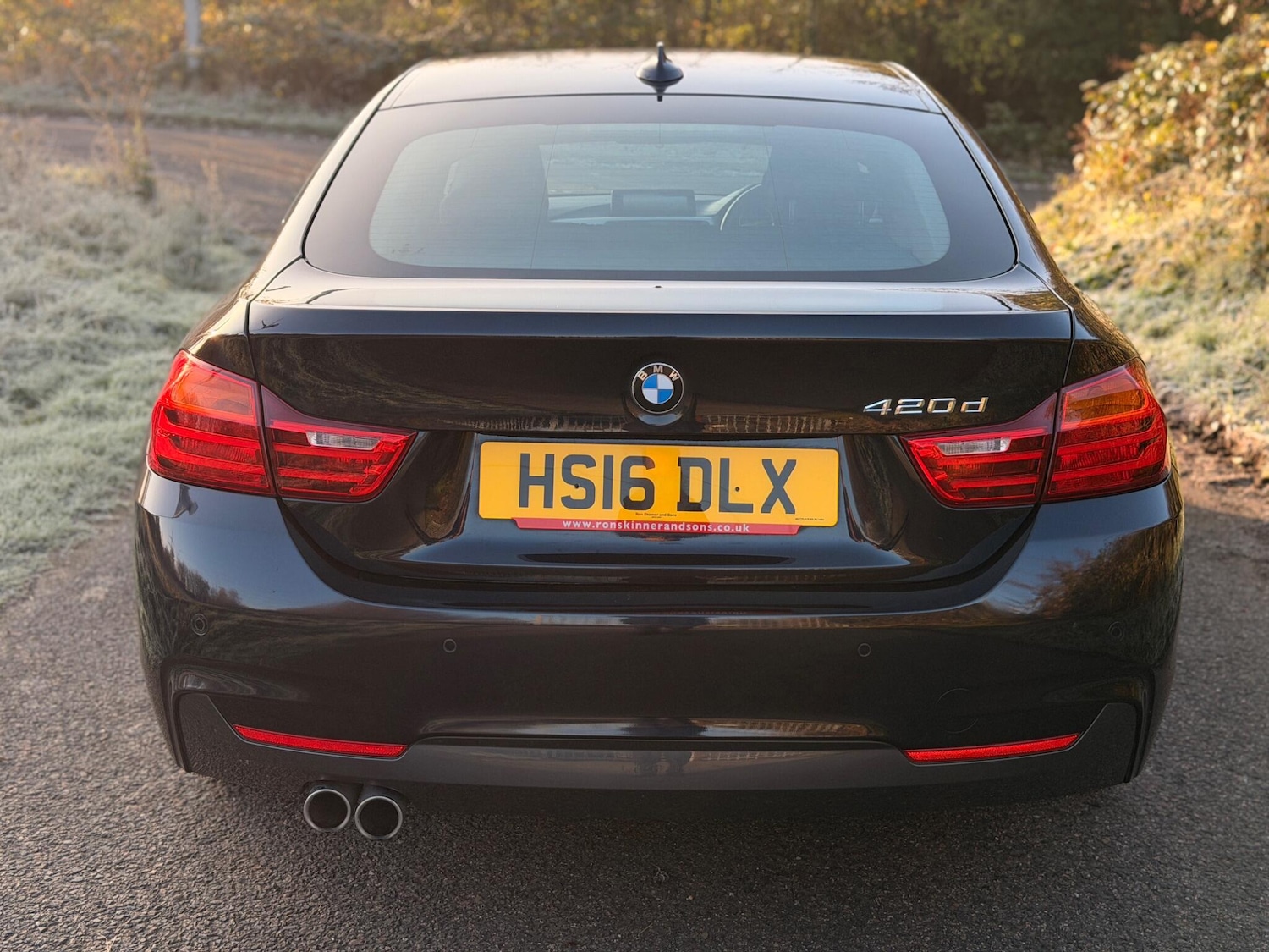 Used BMW 4 Series 2016 for sale - 76728338: Photo 4