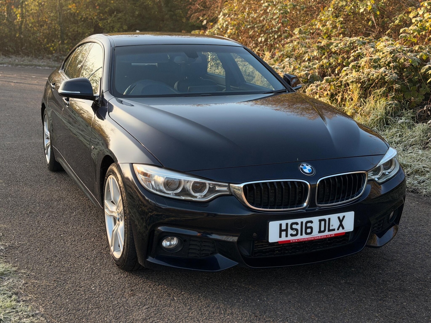 Used BMW 4 Series 2016 for sale - 76728338: Photo 48