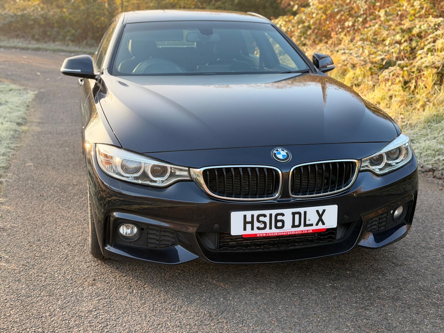 Used BMW 4 Series 2016 for sale - 76728338: Photo 49