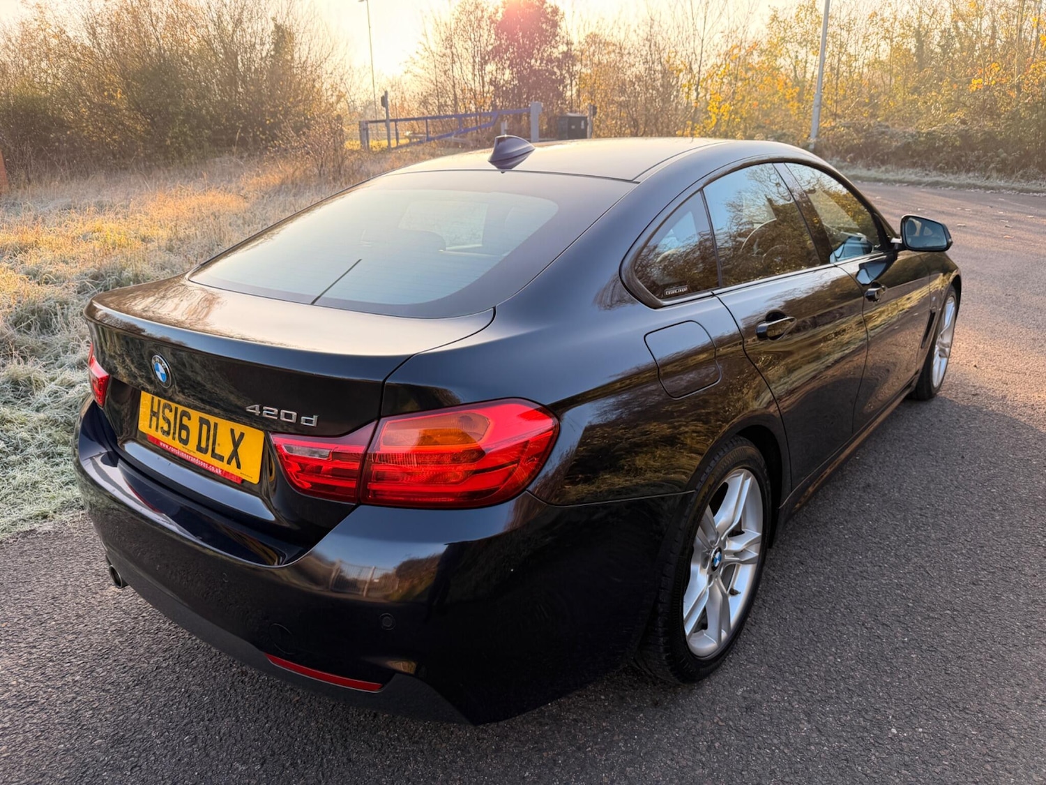 Used BMW 4 Series 2016 for sale - 76728338: Photo 5