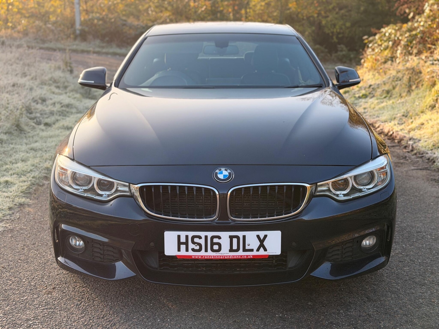 Used BMW 4 Series 2016 for sale - 76728338: Photo 50