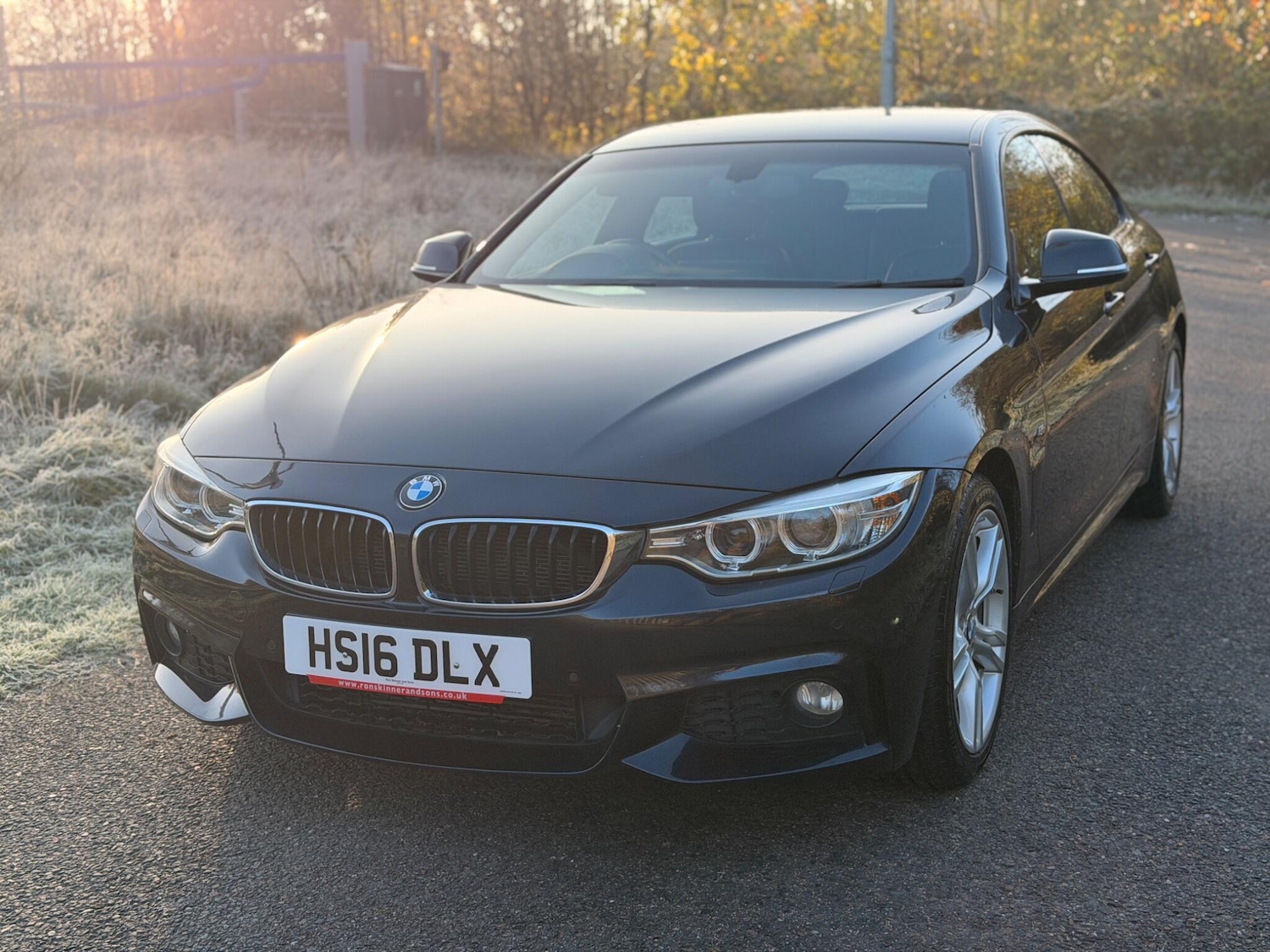 Used BMW 4 Series 2016 for sale - 76728338: Photo 52