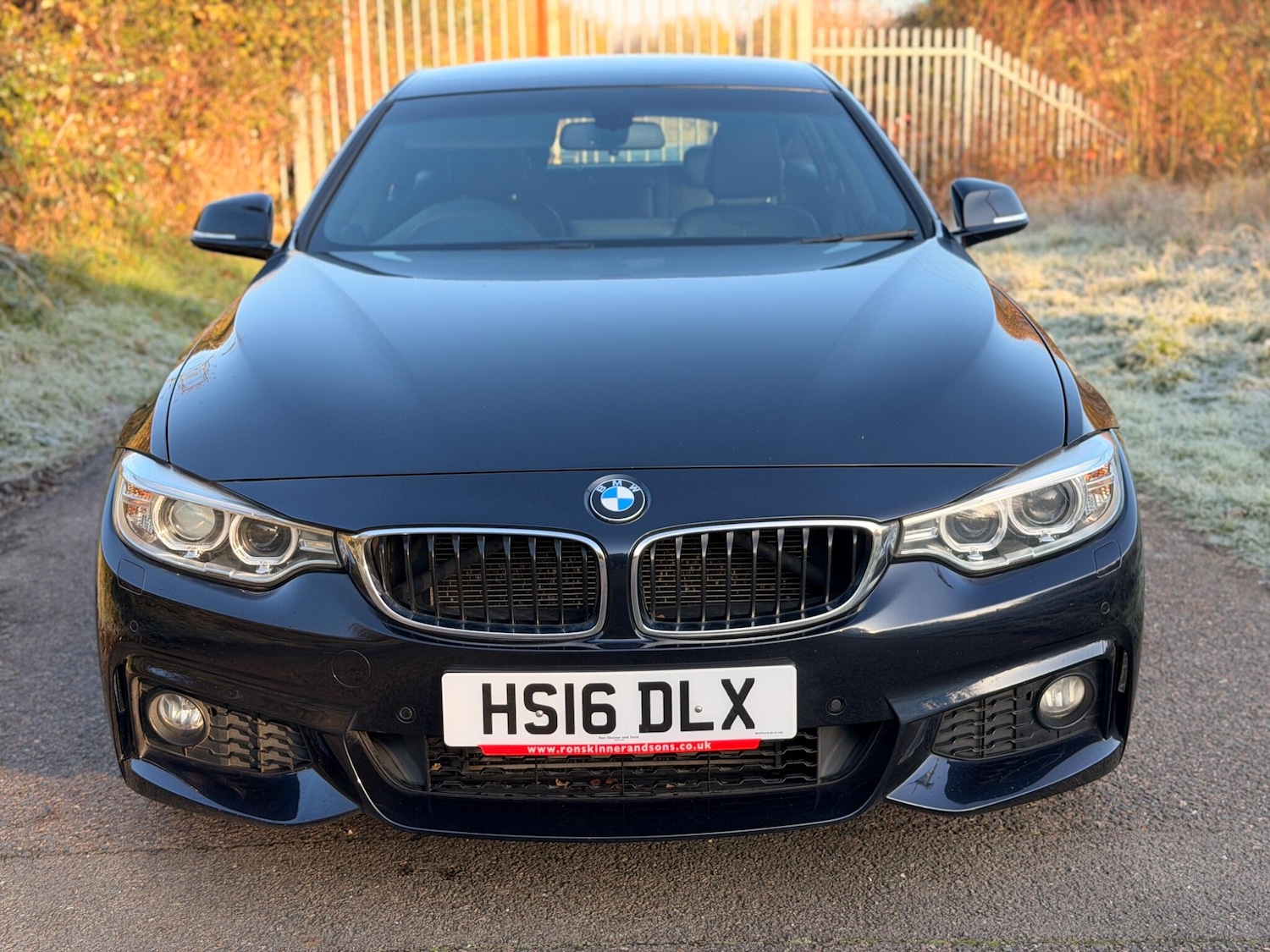 Used BMW 4 Series 2016 for sale - 76728338: Photo 62