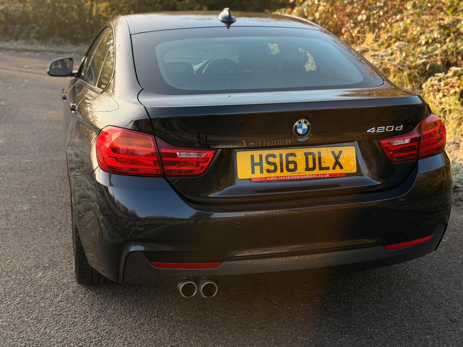 Used BMW 4 Series 2016 for sale - 76728338: Photo 65