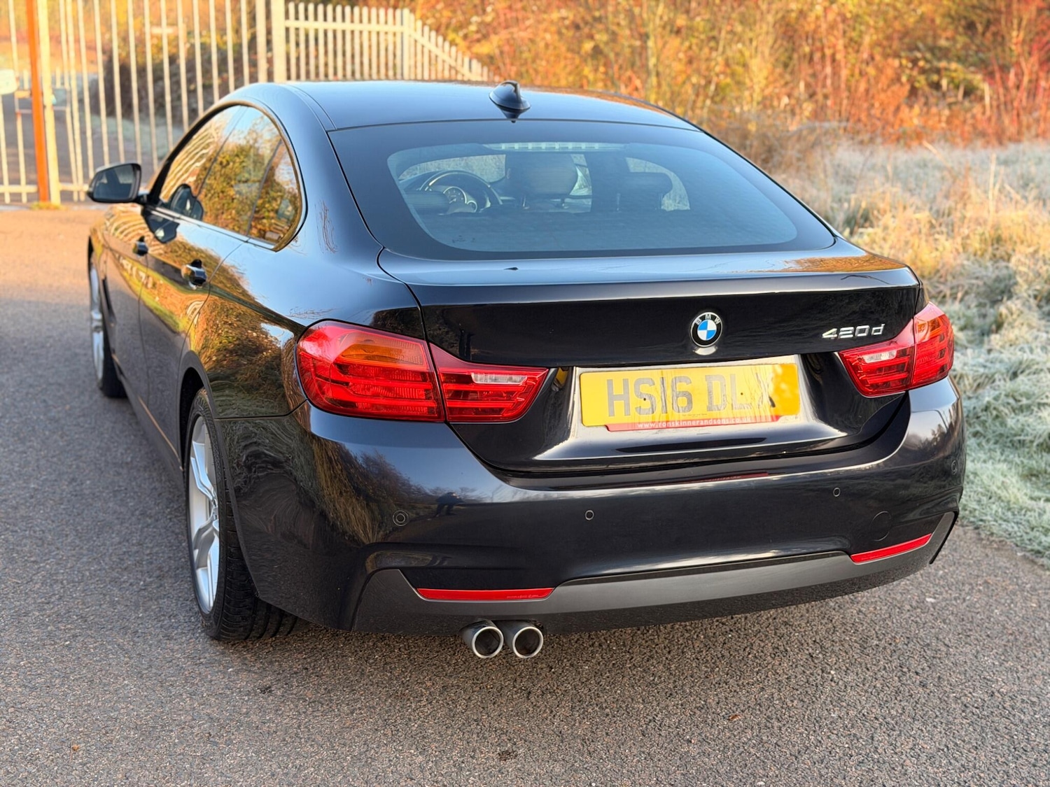 Used BMW 4 Series 2016 for sale - 76728338: Photo 66