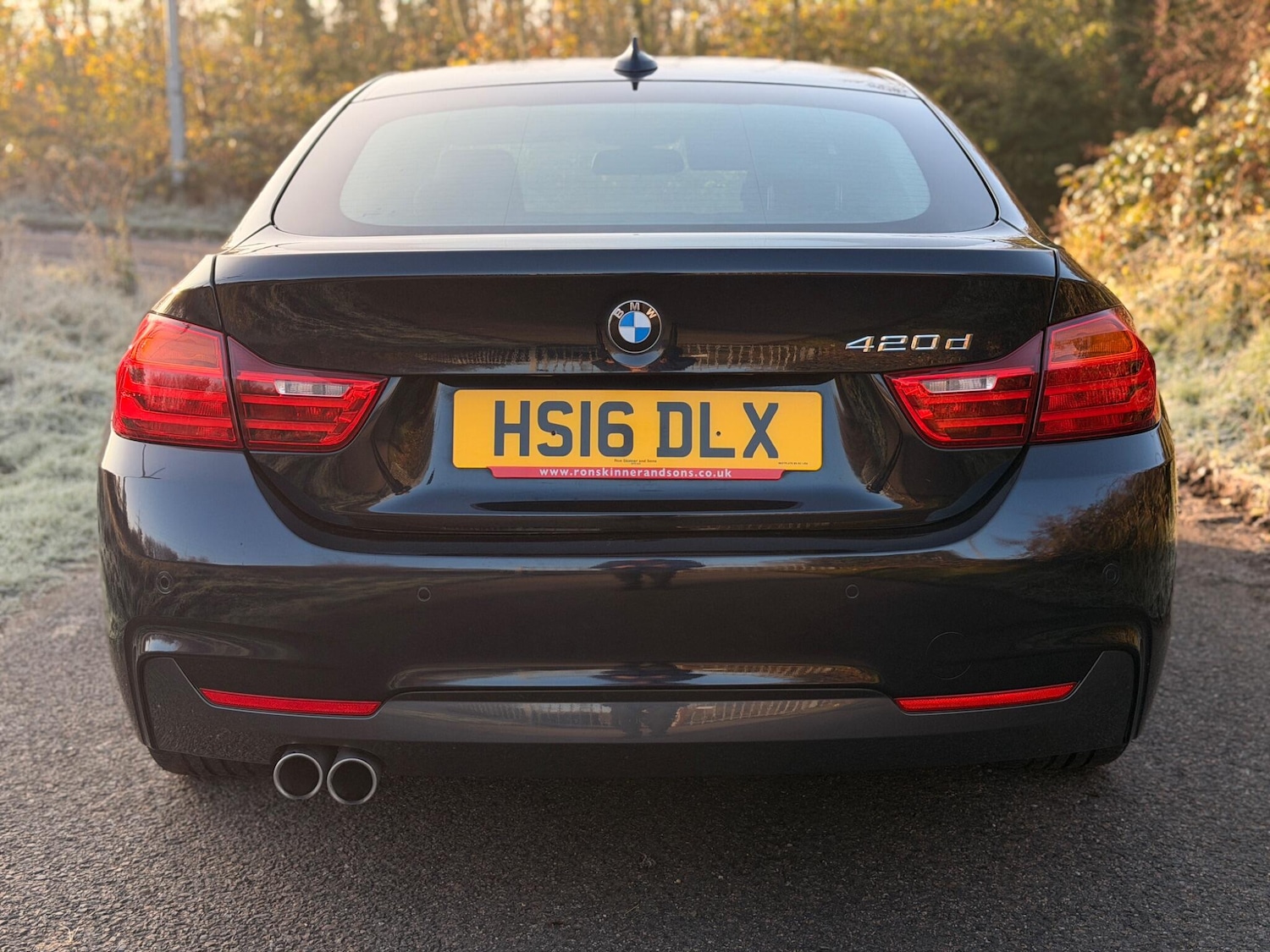 Used BMW 4 Series 2016 for sale - 76728338: Photo 67