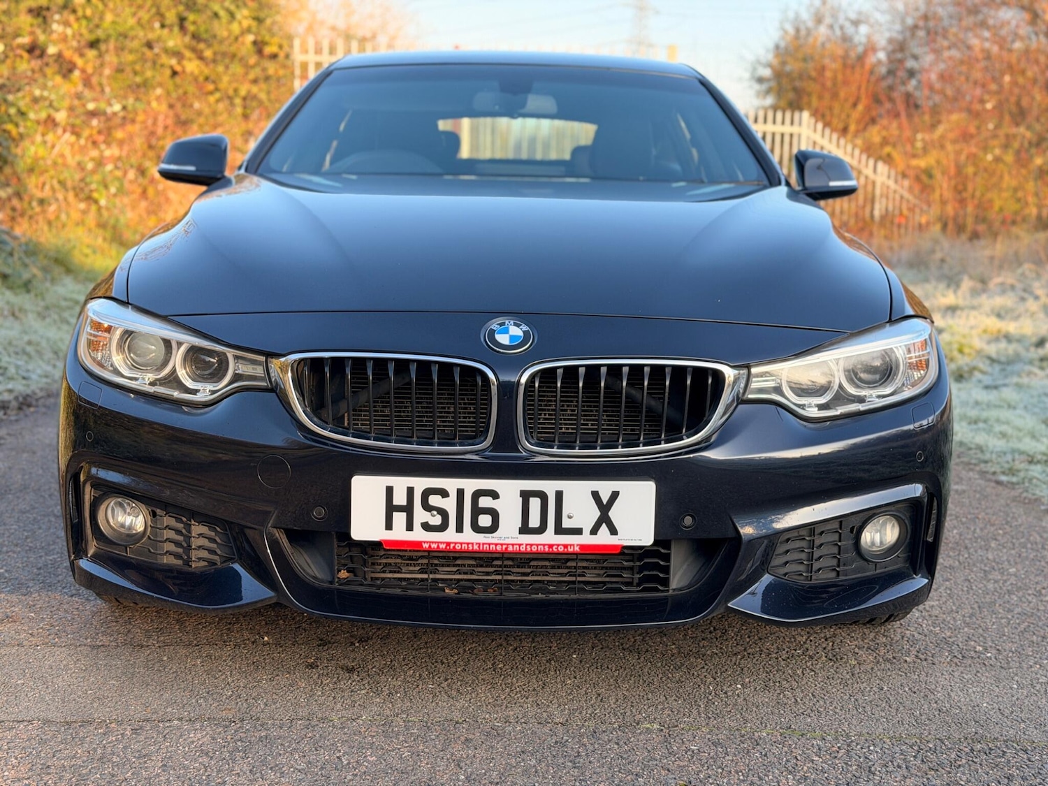 Used BMW 4 Series 2016 for sale - 76728338: Photo 70