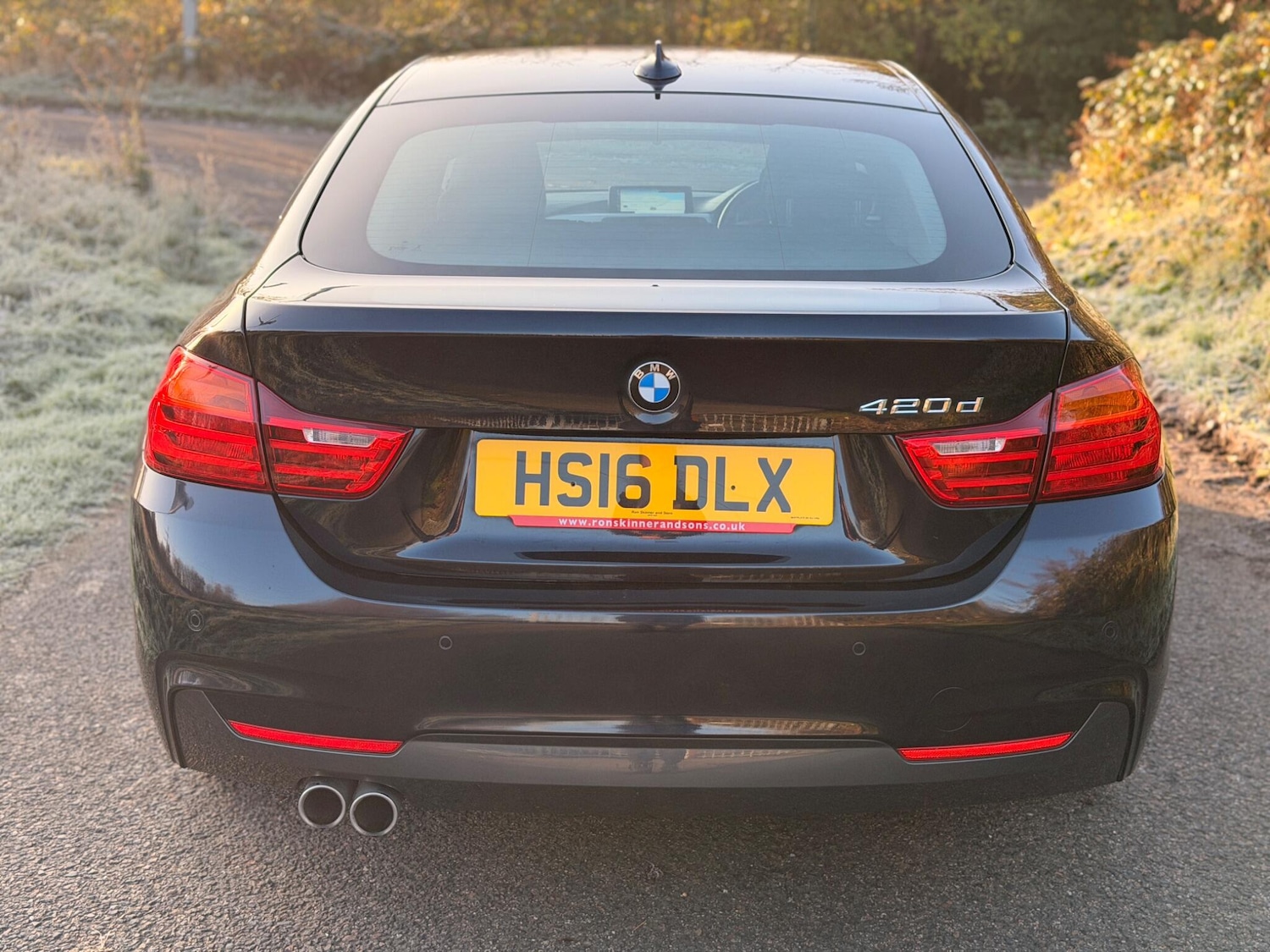 Used BMW 4 Series 2016 for sale - 76728338: Photo 71