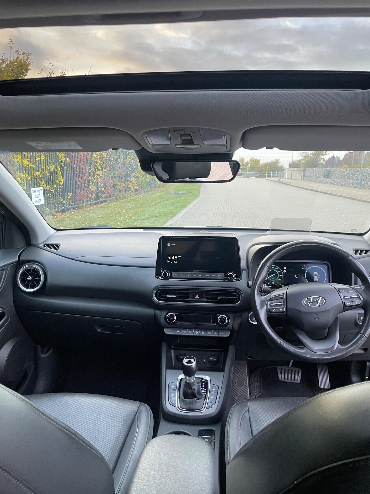 Used Hyundai KONA 2021 for sale - 77637940: Photo 12