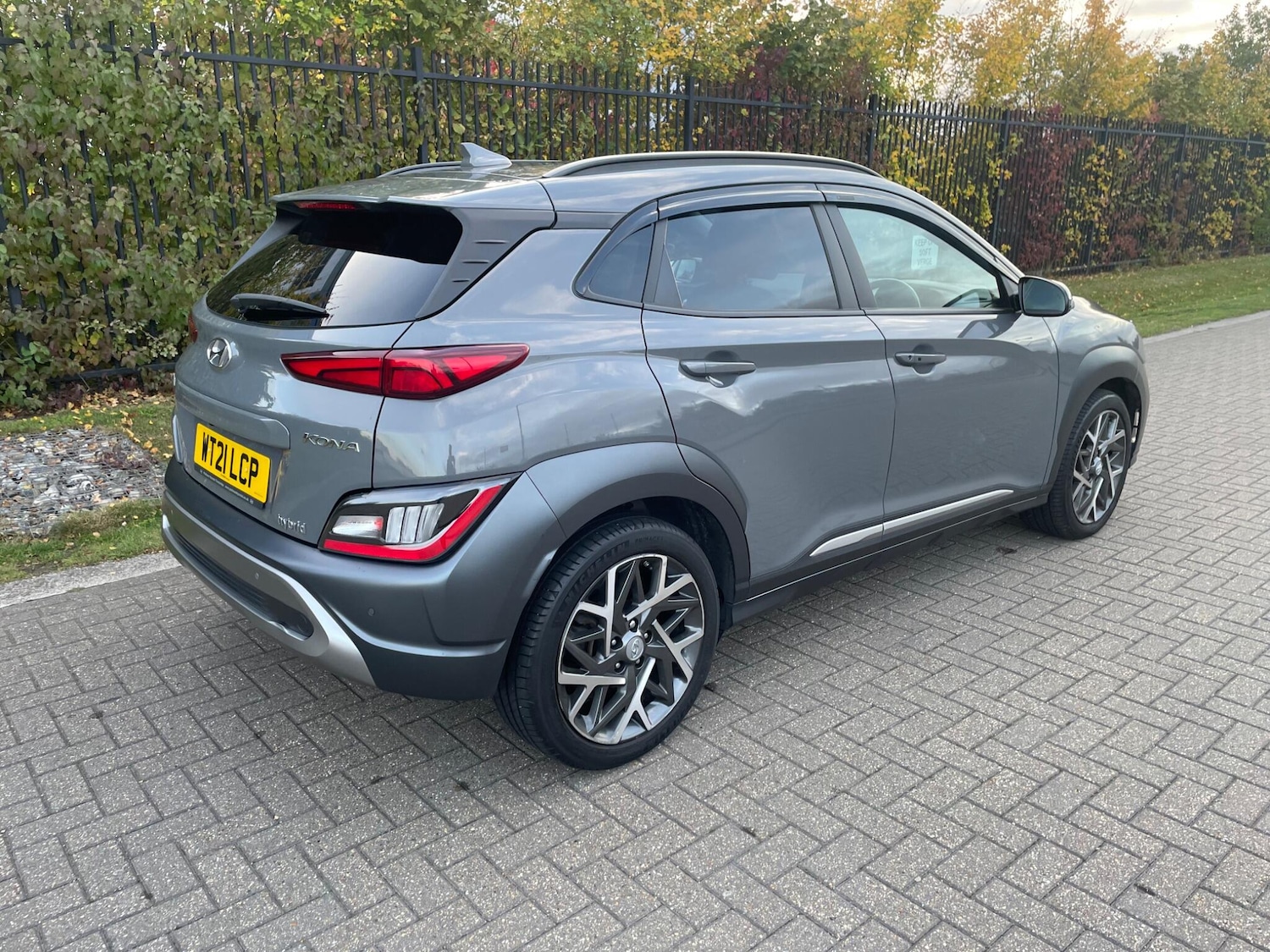 Used Hyundai KONA 2021 for sale - 77637940: Photo 13