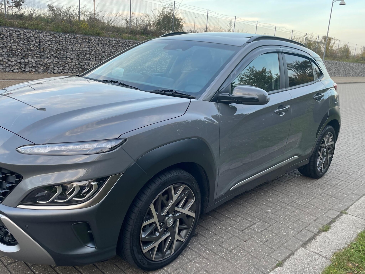 Used Hyundai KONA 2021 for sale - 77637940: Photo 16