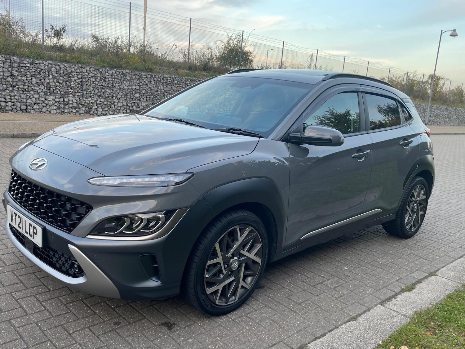 Used Hyundai KONA 2021 for sale - 77637940: Photo 17