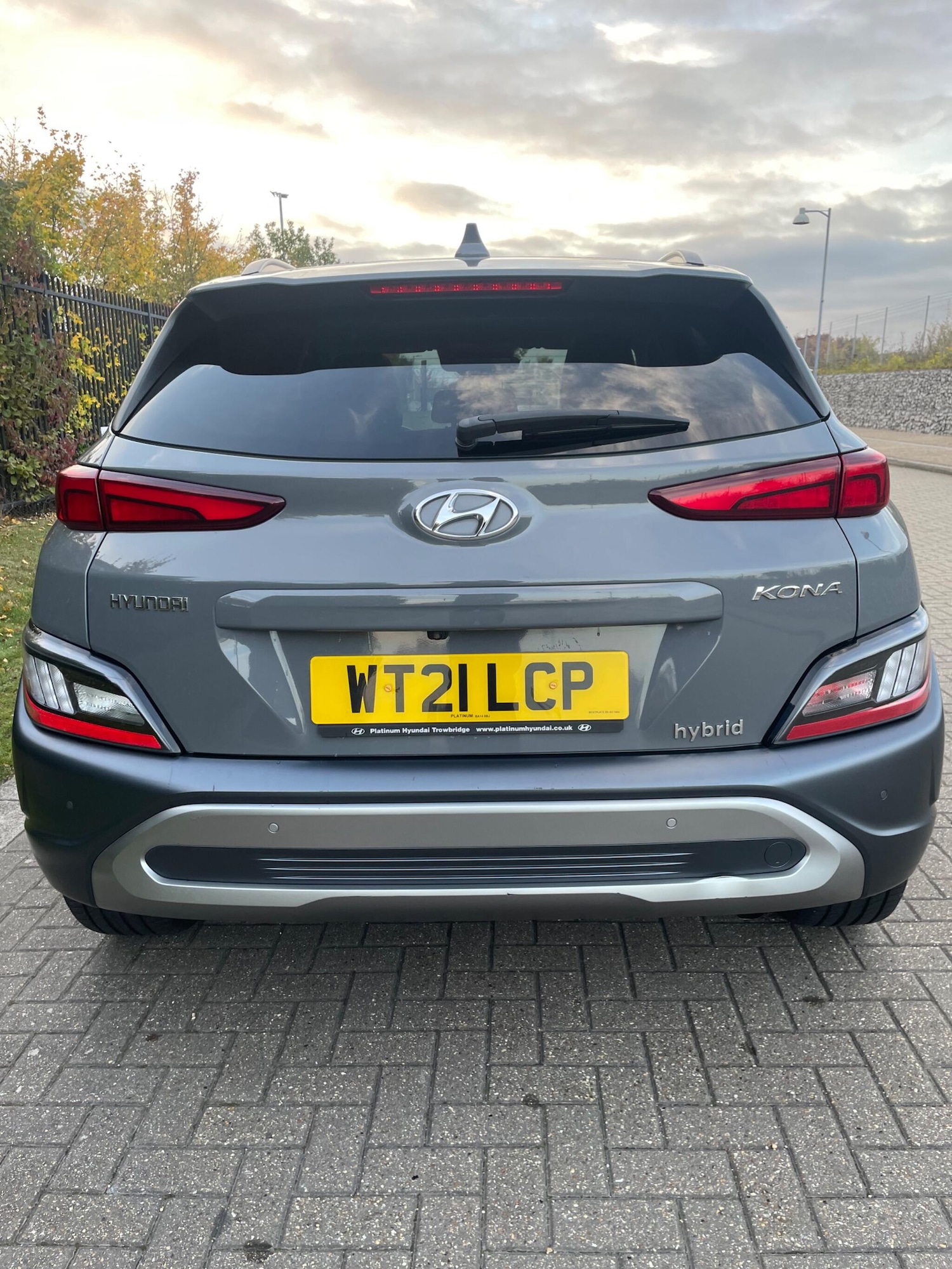 Used Hyundai KONA 2021 for sale - 77637940: Photo 18