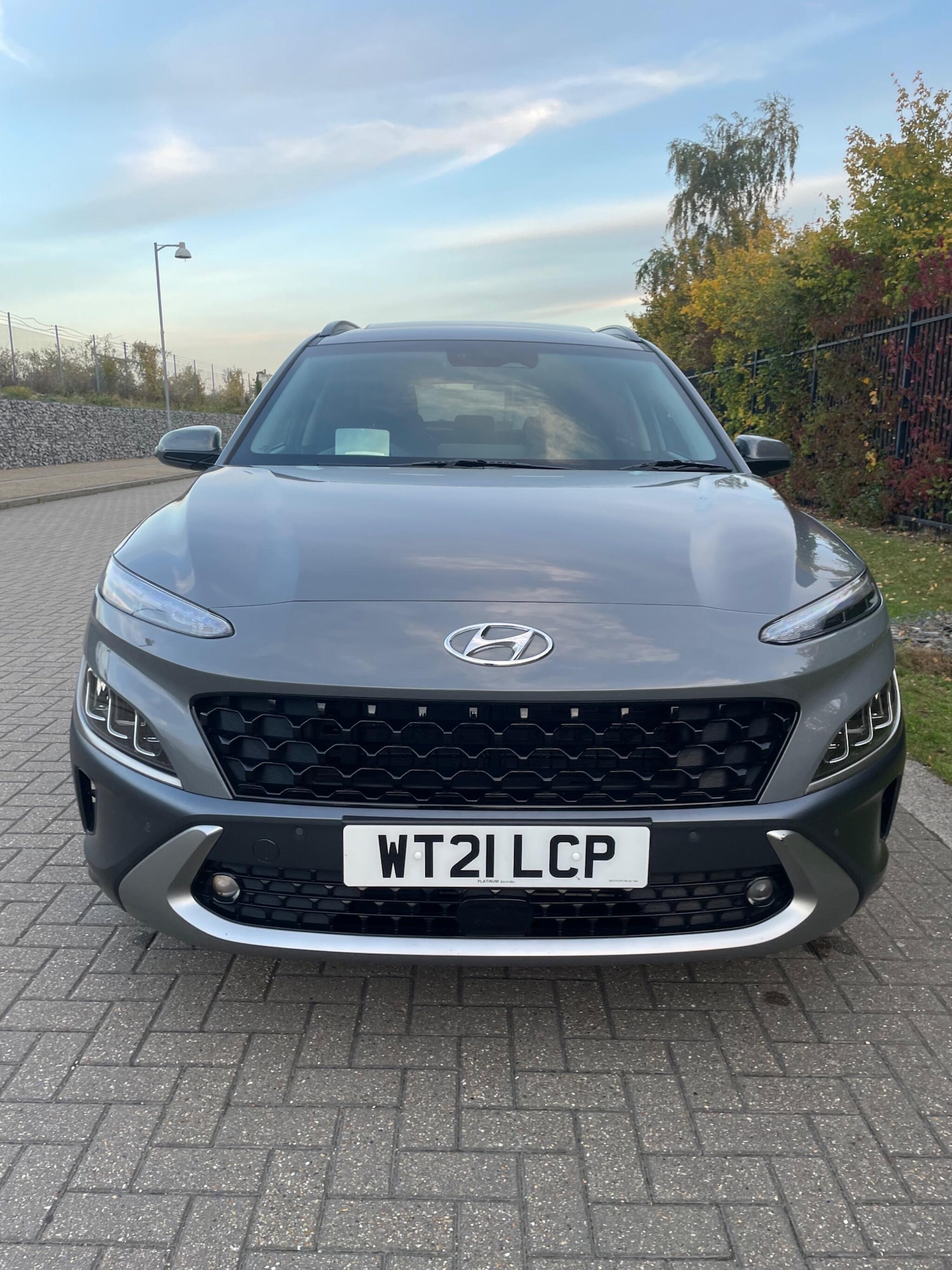 Used Hyundai KONA 2021 for sale - 77637940: Photo 19