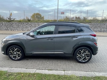 Used Hyundai KONA 2021 for sale - 77637940: Photo