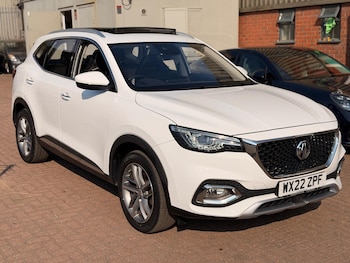 Used MG MG HS 2022 for sale - 79267961: Photo