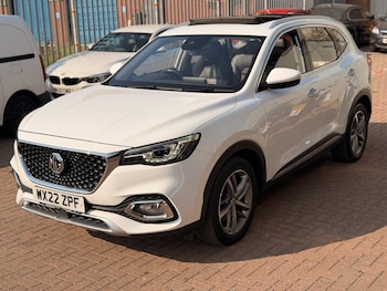 Used MG MG HS 2022 for sale - 79267961: Photo