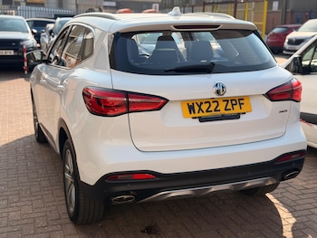 Used MG MG HS 2022 for sale - 79267961: Photo