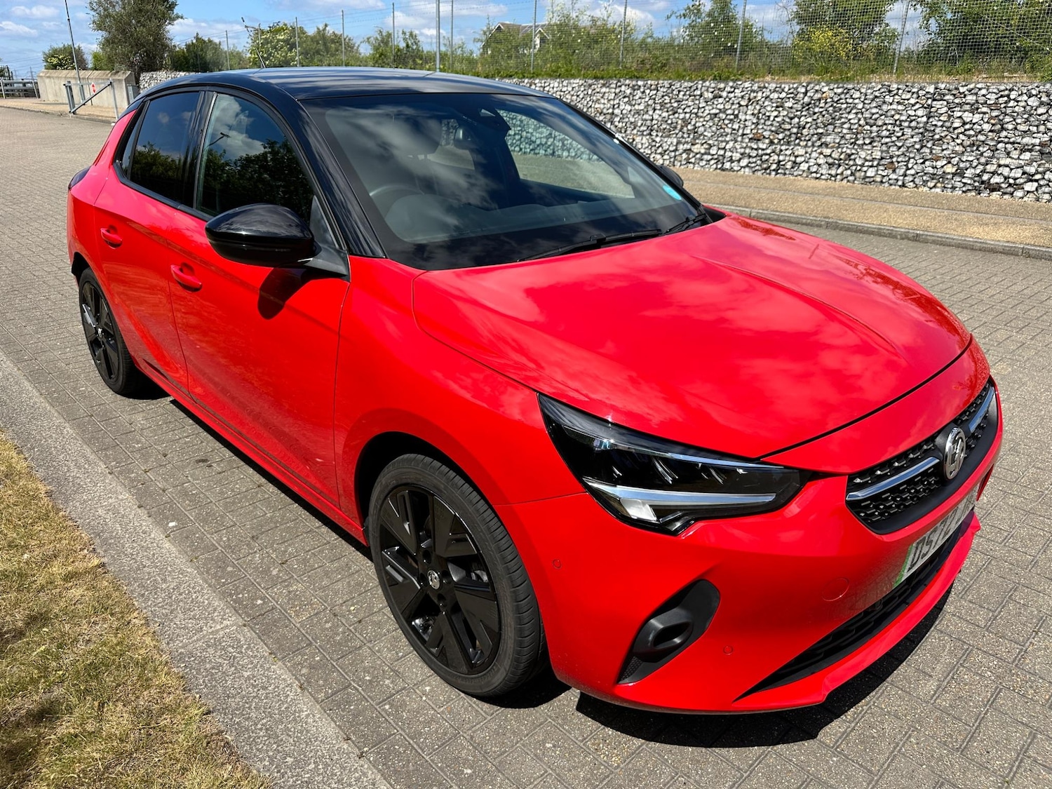 Vehicle 22