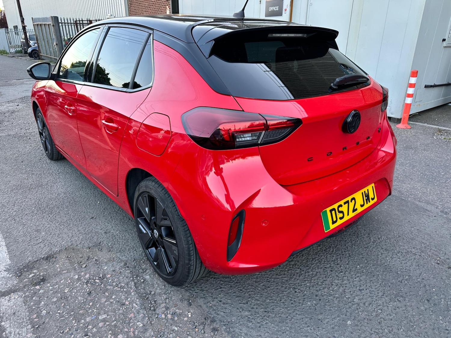 Vehicle 28