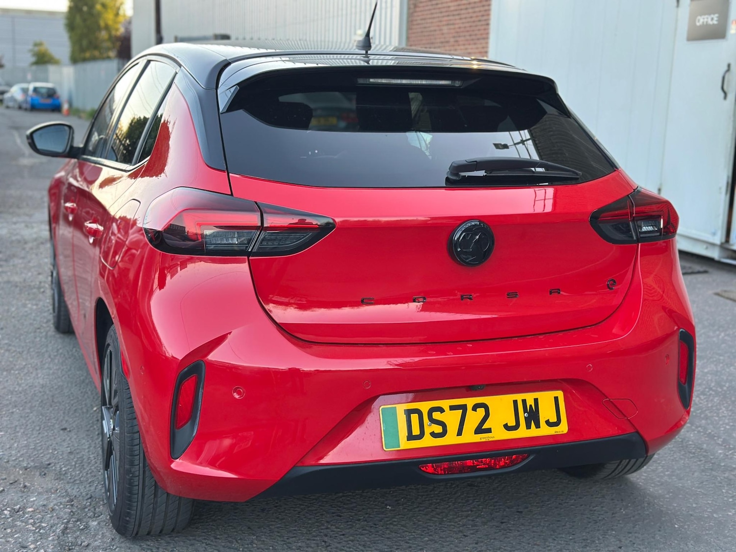 Vehicle 30