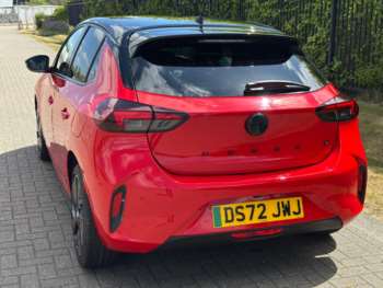 Used Vauxhall Corsa 2022 for sale - 74738096: Photo
