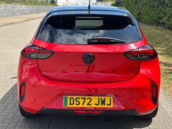 Used Vauxhall Corsa 2022 for sale - 74738096: Photo