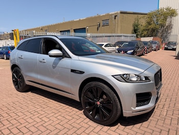 Used Jaguar F-Pace 2016 for sale - 78988780: Photo