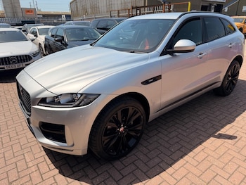Used Jaguar F-Pace 2016 for sale - 78988780: Photo