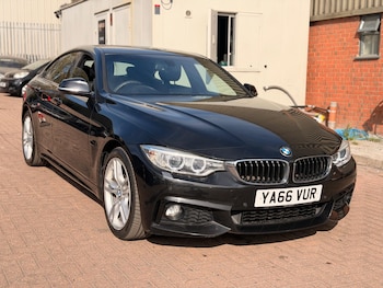 Used BMW 4 Series 2016 for sale - 79509513: Photo