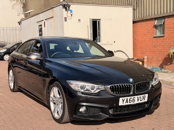 Used BMW 4 Series 2016 for sale - 79509513: Photo