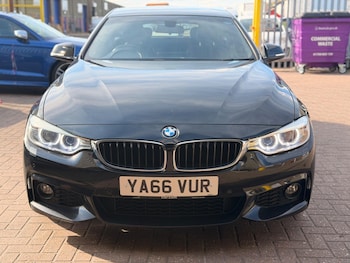 Used BMW 4 Series 2016 for sale - 79509513: Photo