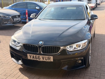 Used BMW 4 Series 2016 for sale - 79509513: Photo