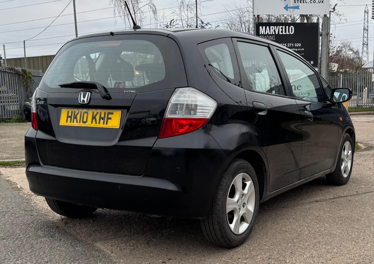 Used Honda Jazz for sale - 77066850: Photo 10