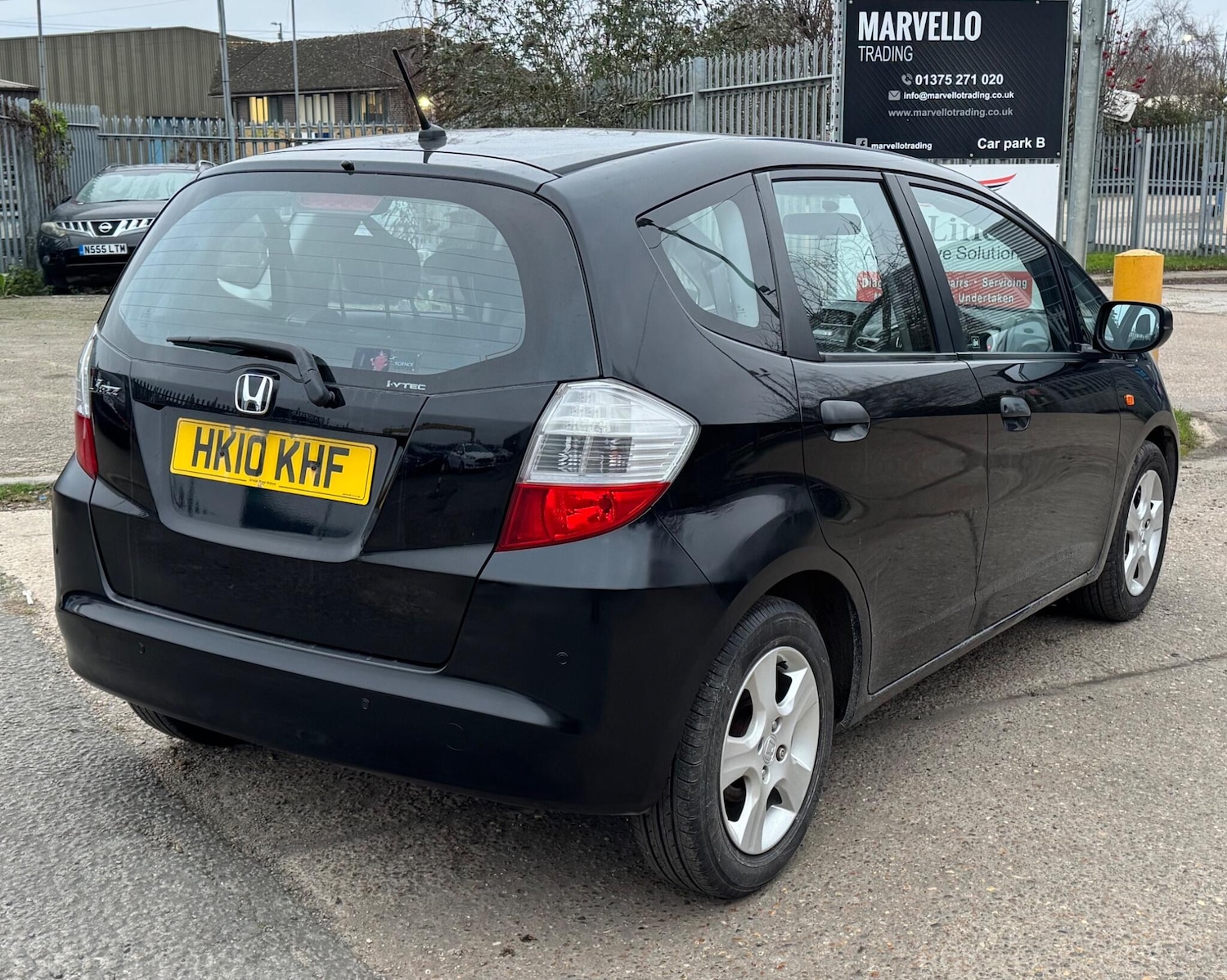 Used Honda Jazz for sale - 77066850: Photo 11