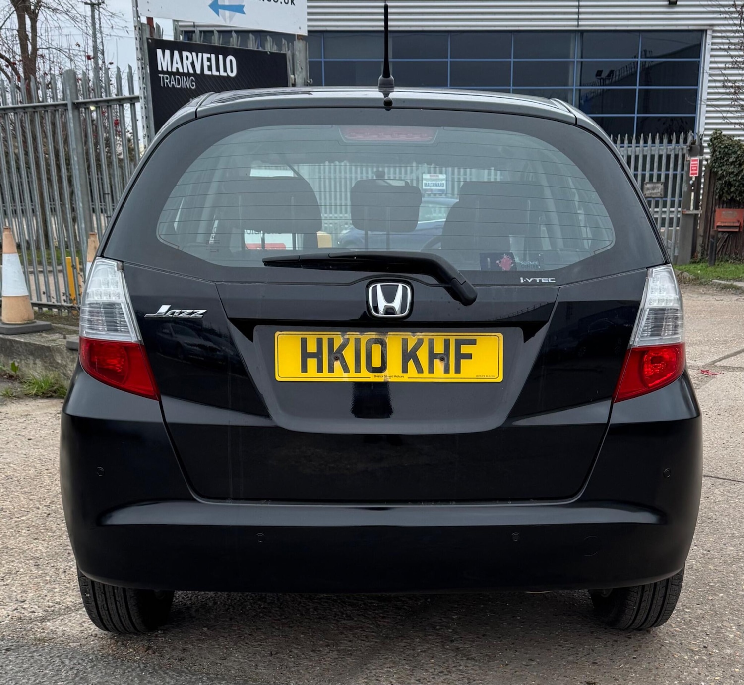 Used Honda Jazz for sale - 77066850: Photo 12