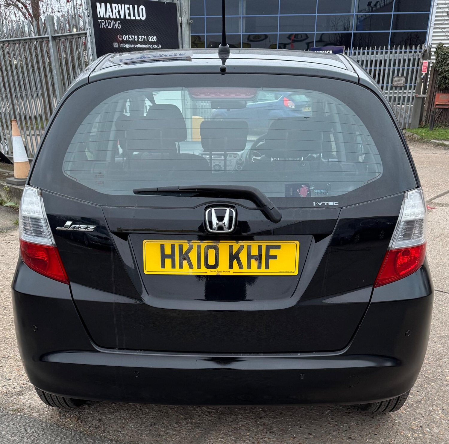 Used Honda Jazz for sale - 77066850: Photo 16