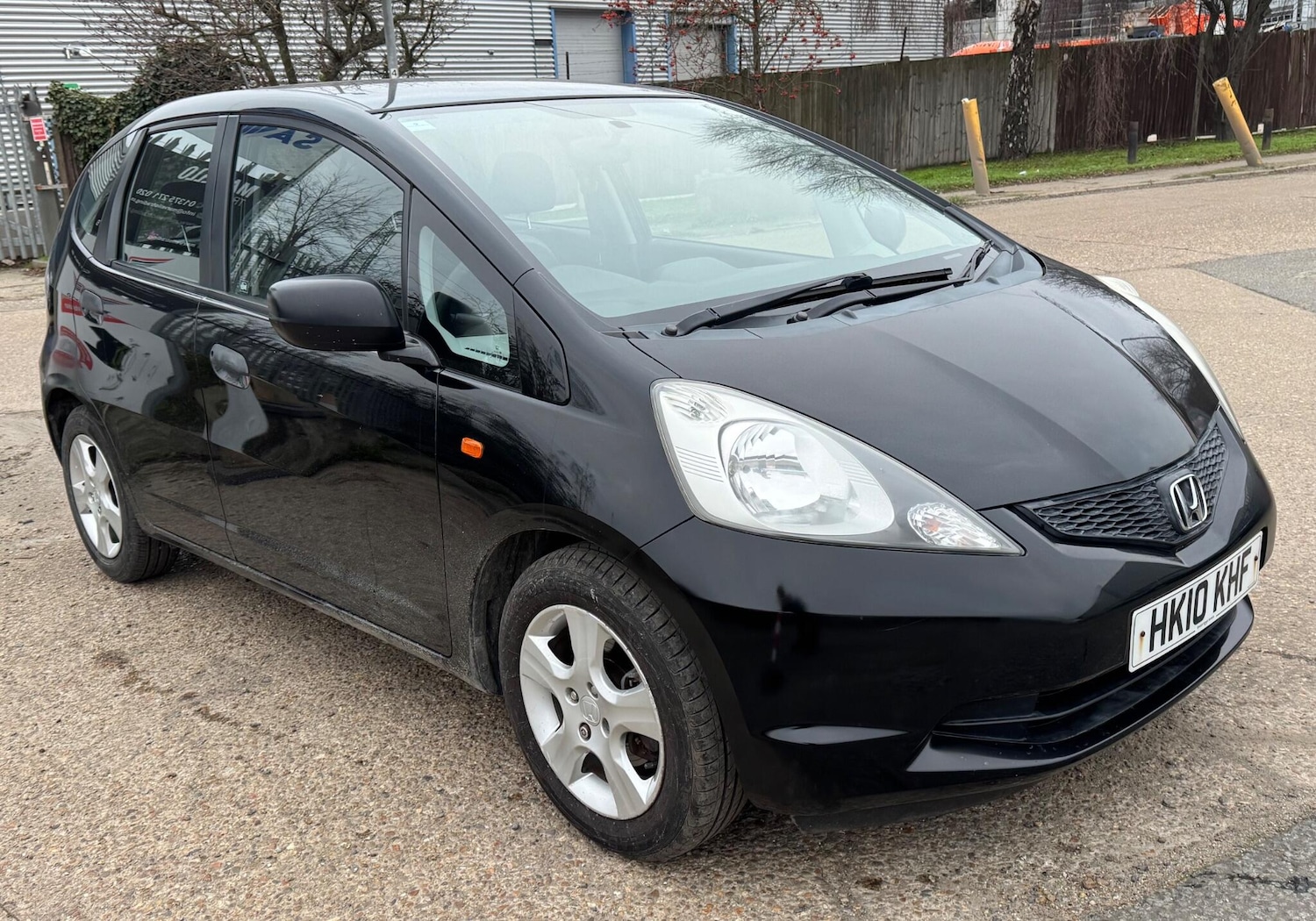 Used Honda Jazz for sale - 77066850: Photo 2