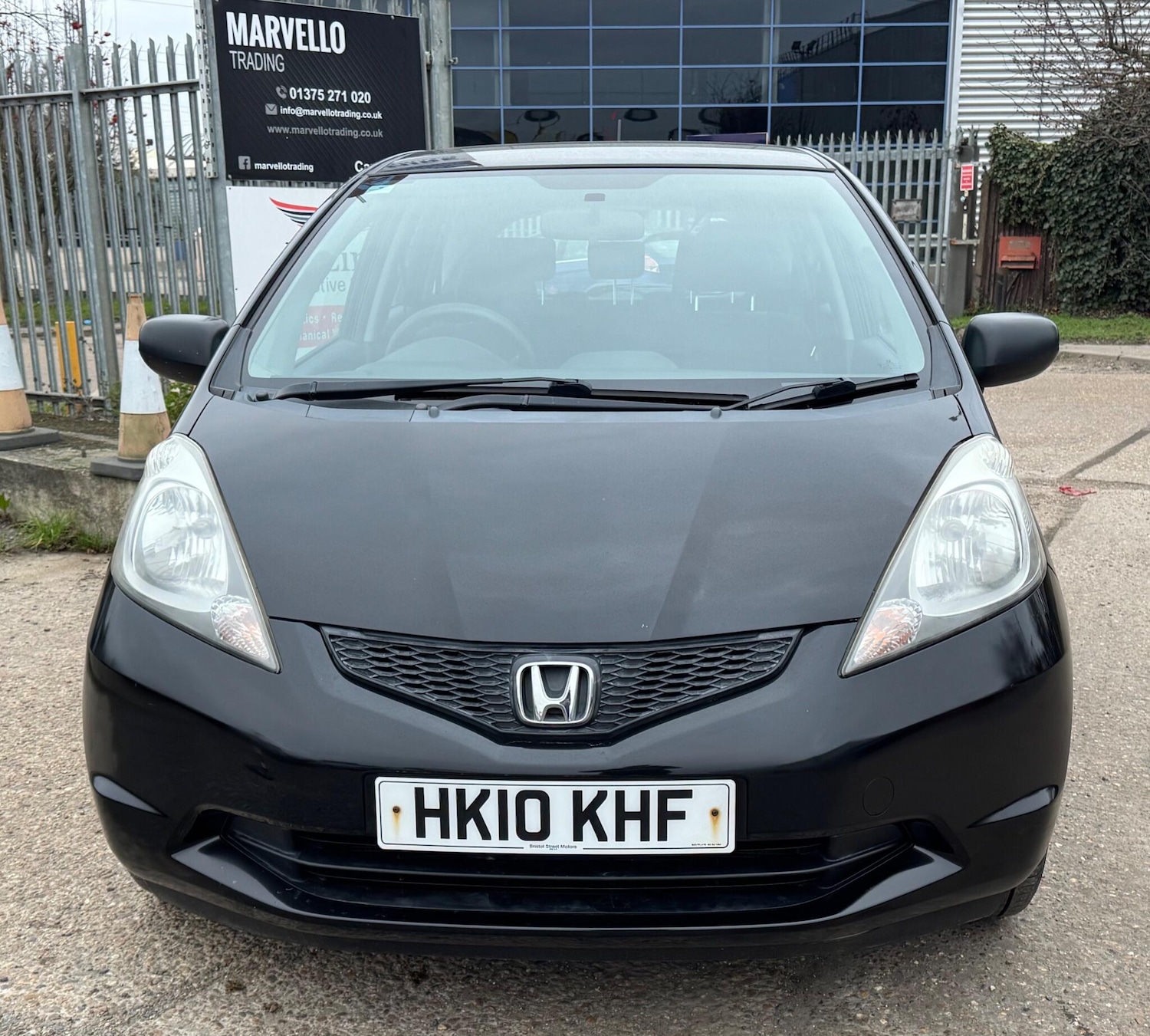 Used Honda Jazz for sale - 77066850: Photo 3