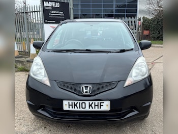 Used Honda Jazz 2010 for sale - 77066850: Photo
