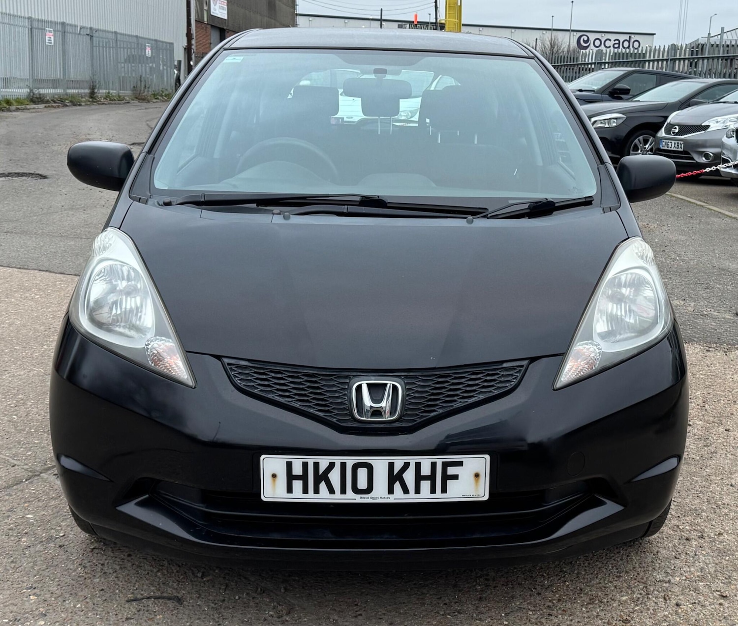 Used Honda Jazz for sale - 77066850: Photo 4