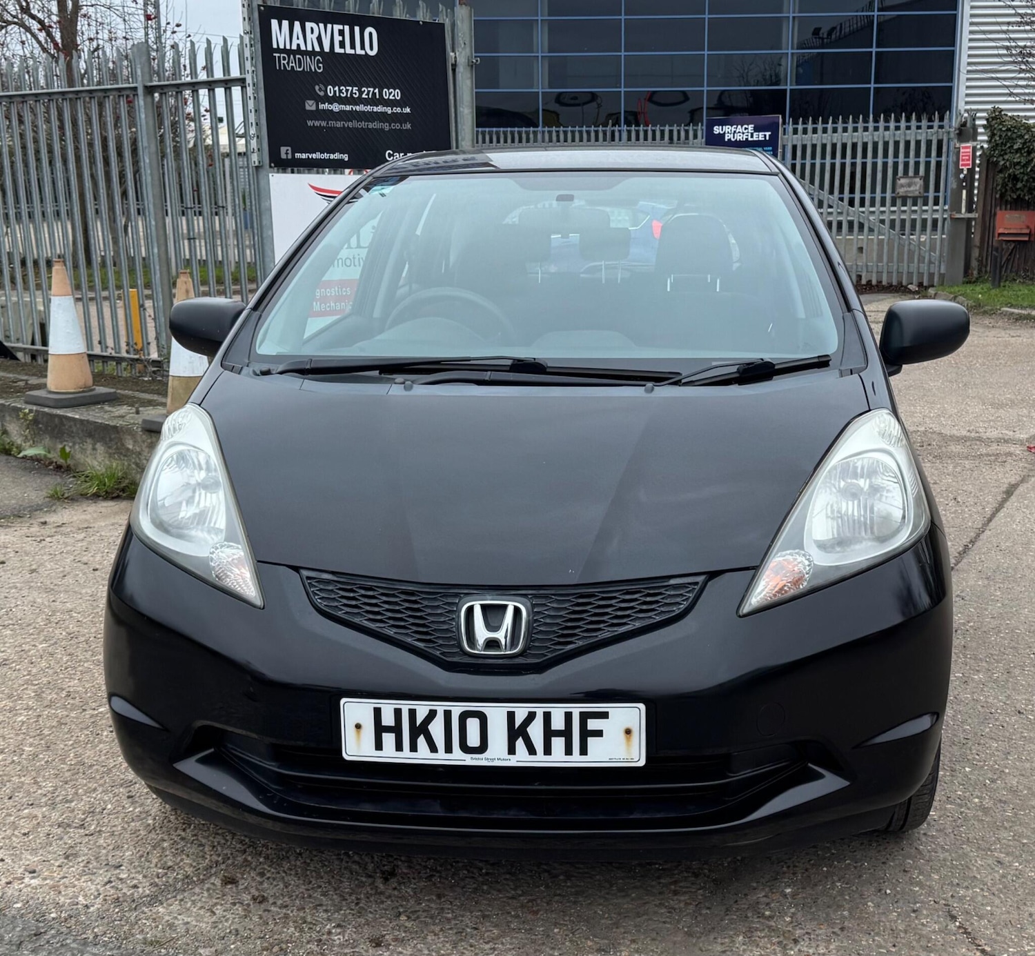 Used Honda Jazz for sale - 77066850: Photo 5