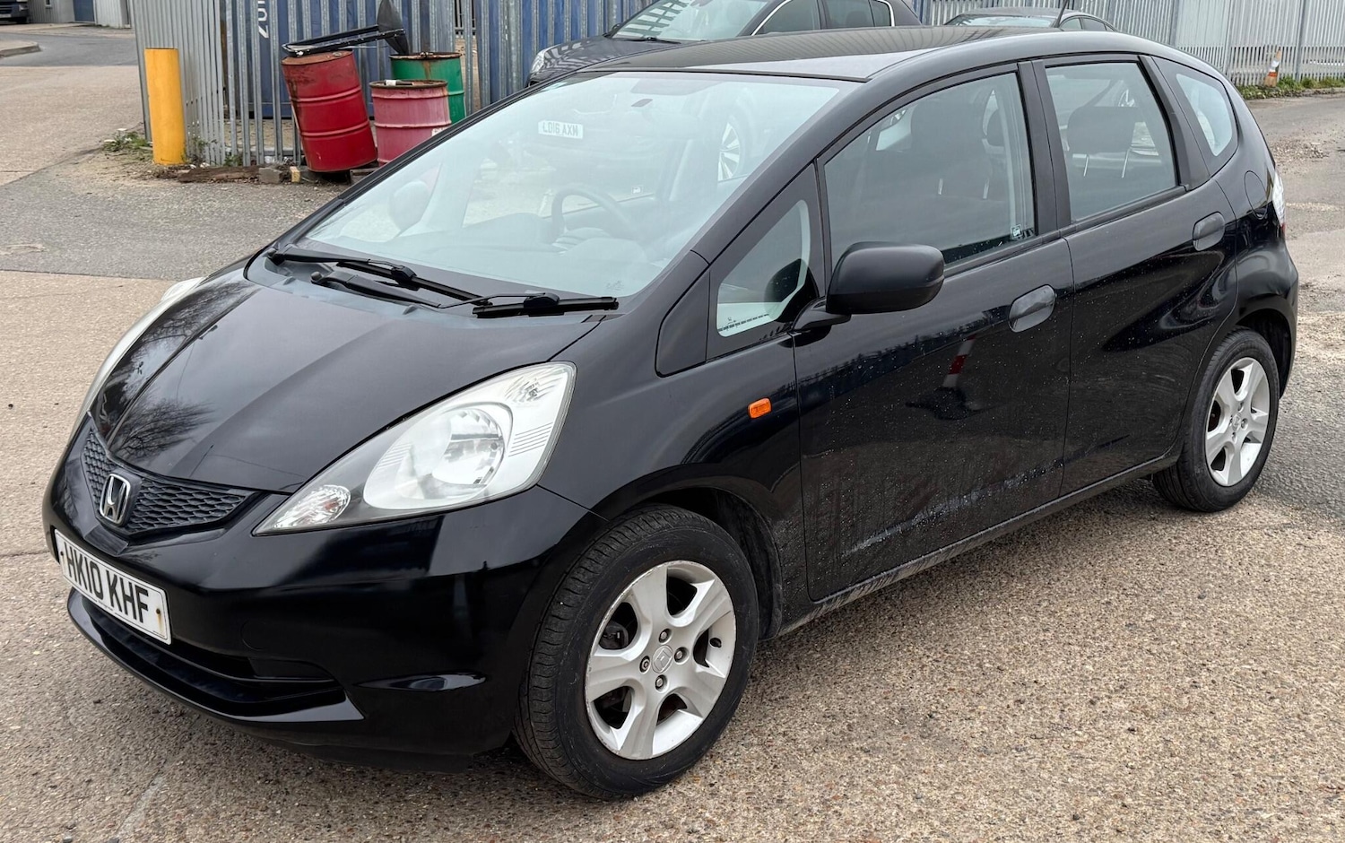 Used Honda Jazz for sale - 77066850: Photo 6