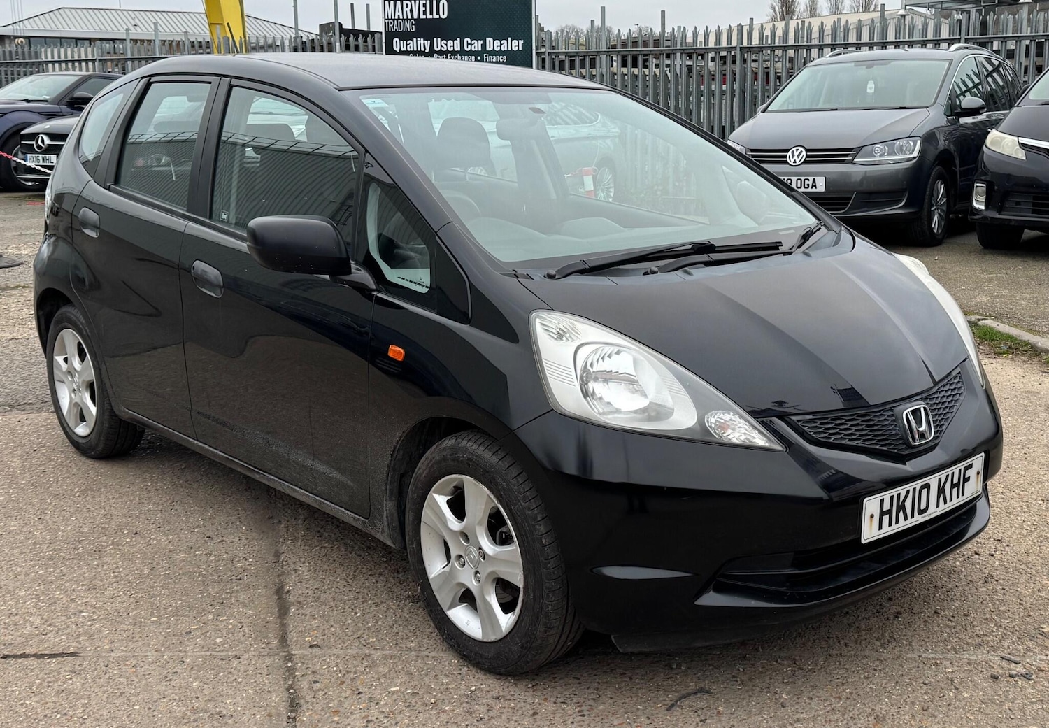 Used Honda Jazz for sale - 77066850: Photo 7