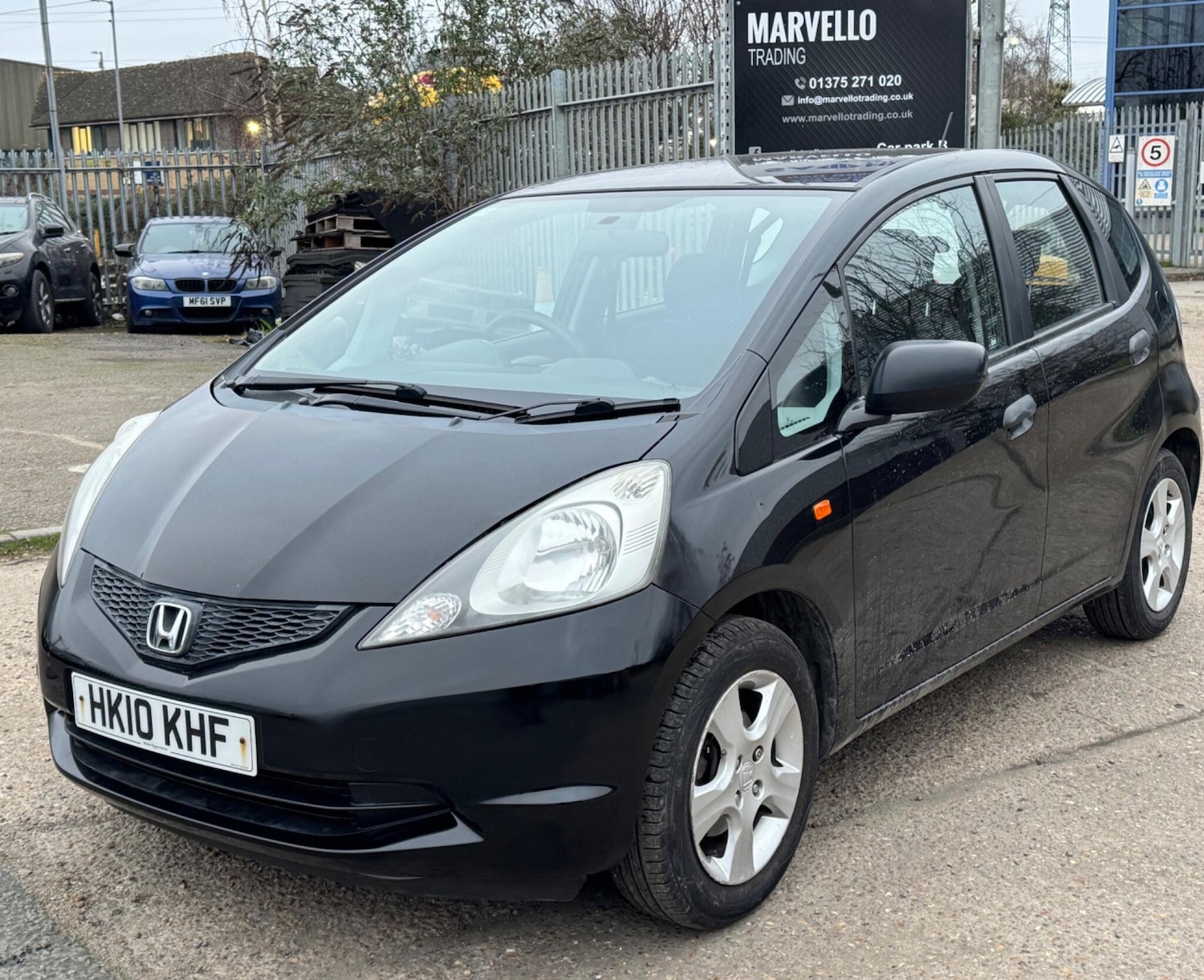 Used Honda Jazz for sale - 77066850: Photo 8