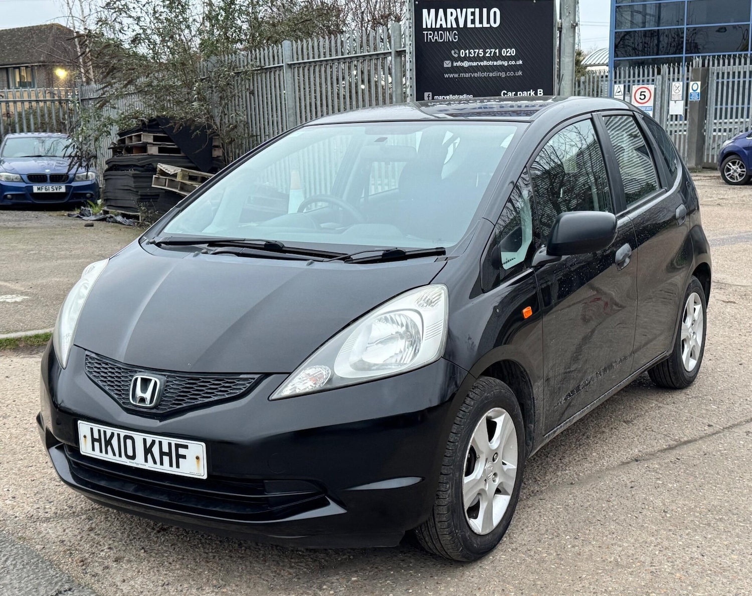 Used Honda Jazz for sale - 77066850: Photo 9