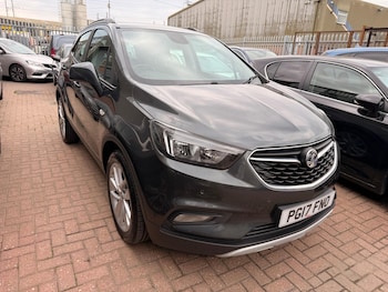Used Vauxhall Mokka X 2017 for sale - 78947069: Photo