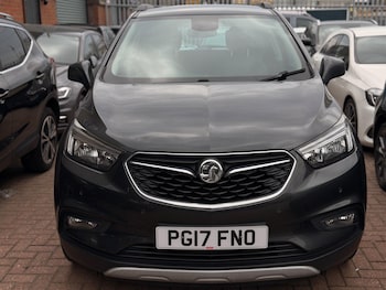 Used Vauxhall Mokka X 2017 for sale - 78947069: Photo